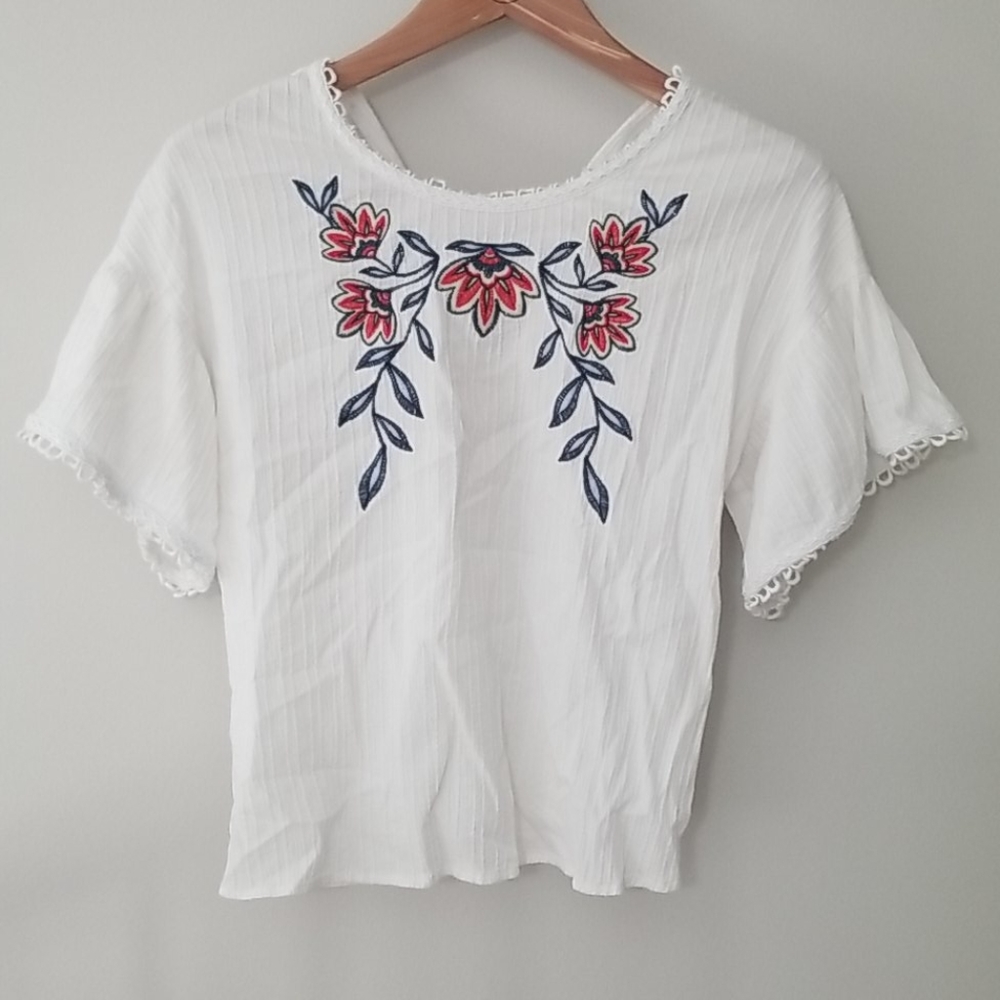 Moon river top